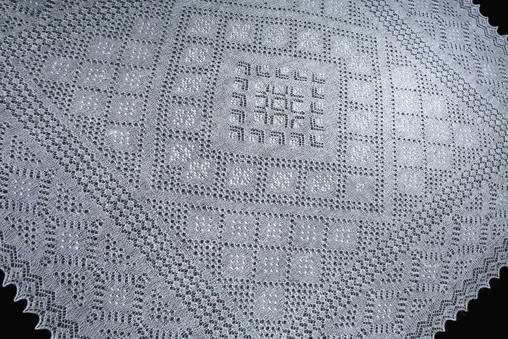 Square Scarf Web: Διάγραμμα, Περιγραφή, Φωτογραφία