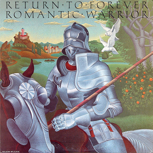 Return To Forever - Romantic Warrior 1976 (Jazz Fusion/Progressive Rock)