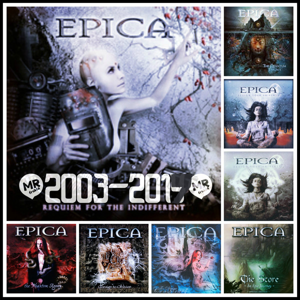 Epica (2003-2017)