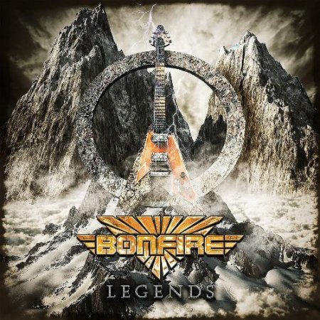 BONFIRE - LEGENDS (2CD) 2018