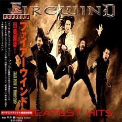 Firewind - Greatest Hits (2014)