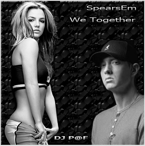 Eminem & Britney Spears-We Together (2011)