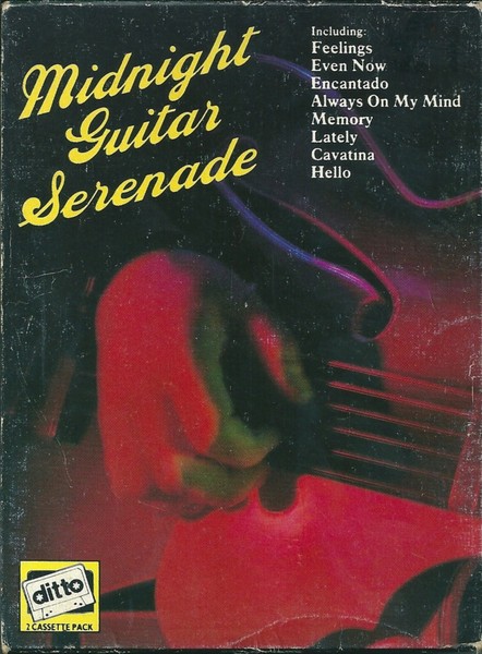 John Anthony - Midnight guitar serenade (1997