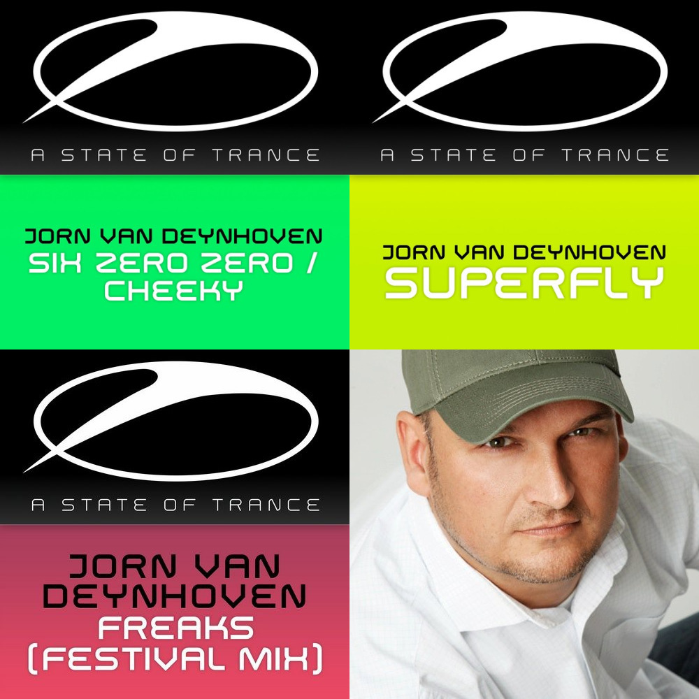 Jorn van deynhoven