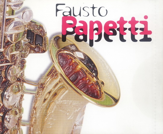 Fausto Papetti  - Sax in Love (1998)