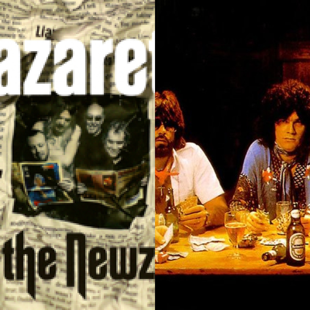 Nazareth The Newz 2008 (из ВКонтакте)