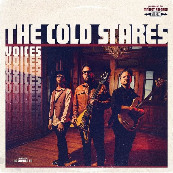 The Cold Stares - Voices 2023