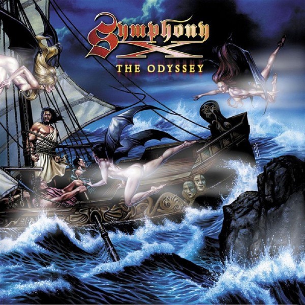 Symphony X - The Odyssey 2002 (Prog Metal)