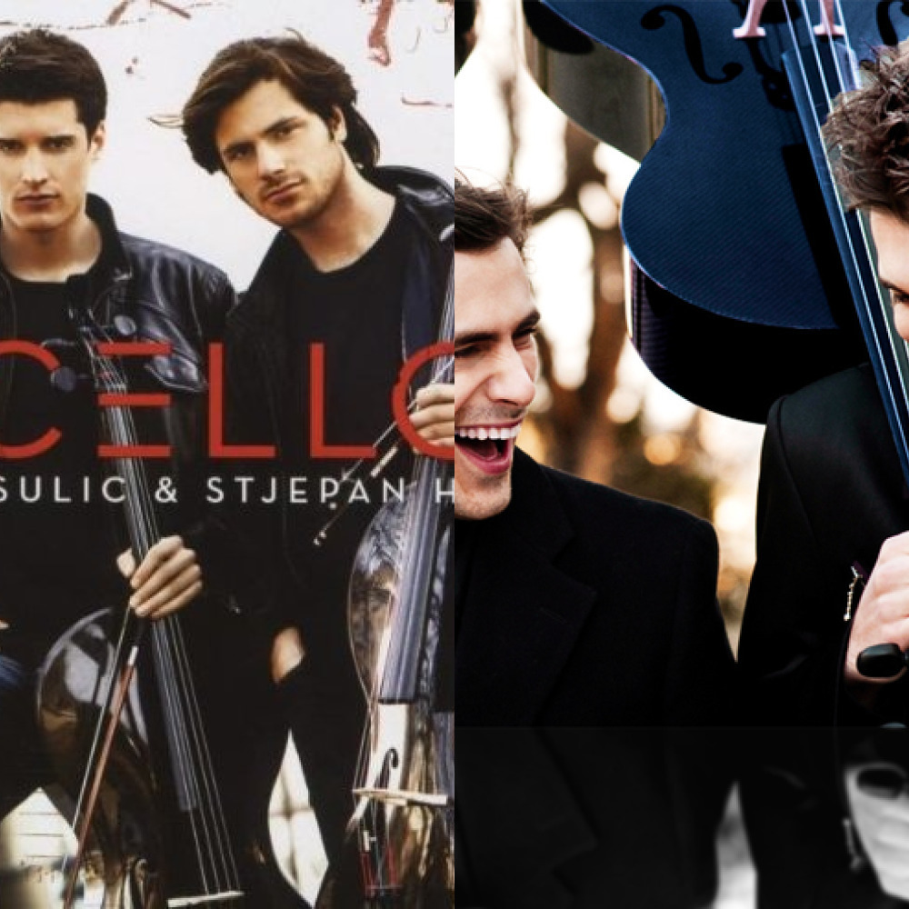 2CELLOS - Very Best Of