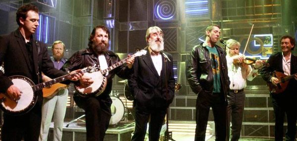 The Pogues & The Dubliners - The Irish Rover