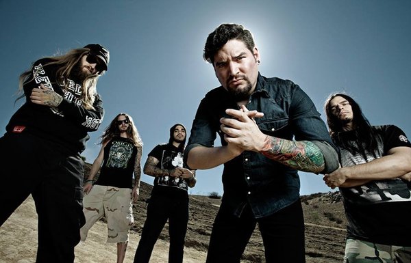 Suicide Silence - You Only Live Once