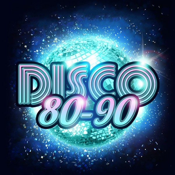 Disco 80-90 (зарубежное)