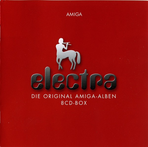 Electra - 8 CD box (1974 - 1989)