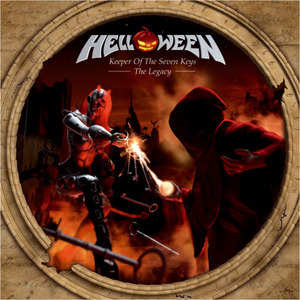 Helloween - Keeper Of The Seven Keys - The Legacy (2005)