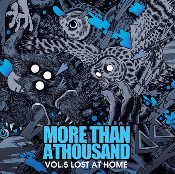 Lost at Home, Volume 5