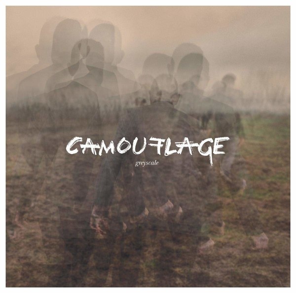 Camouflage - «Greyscale» (2015)